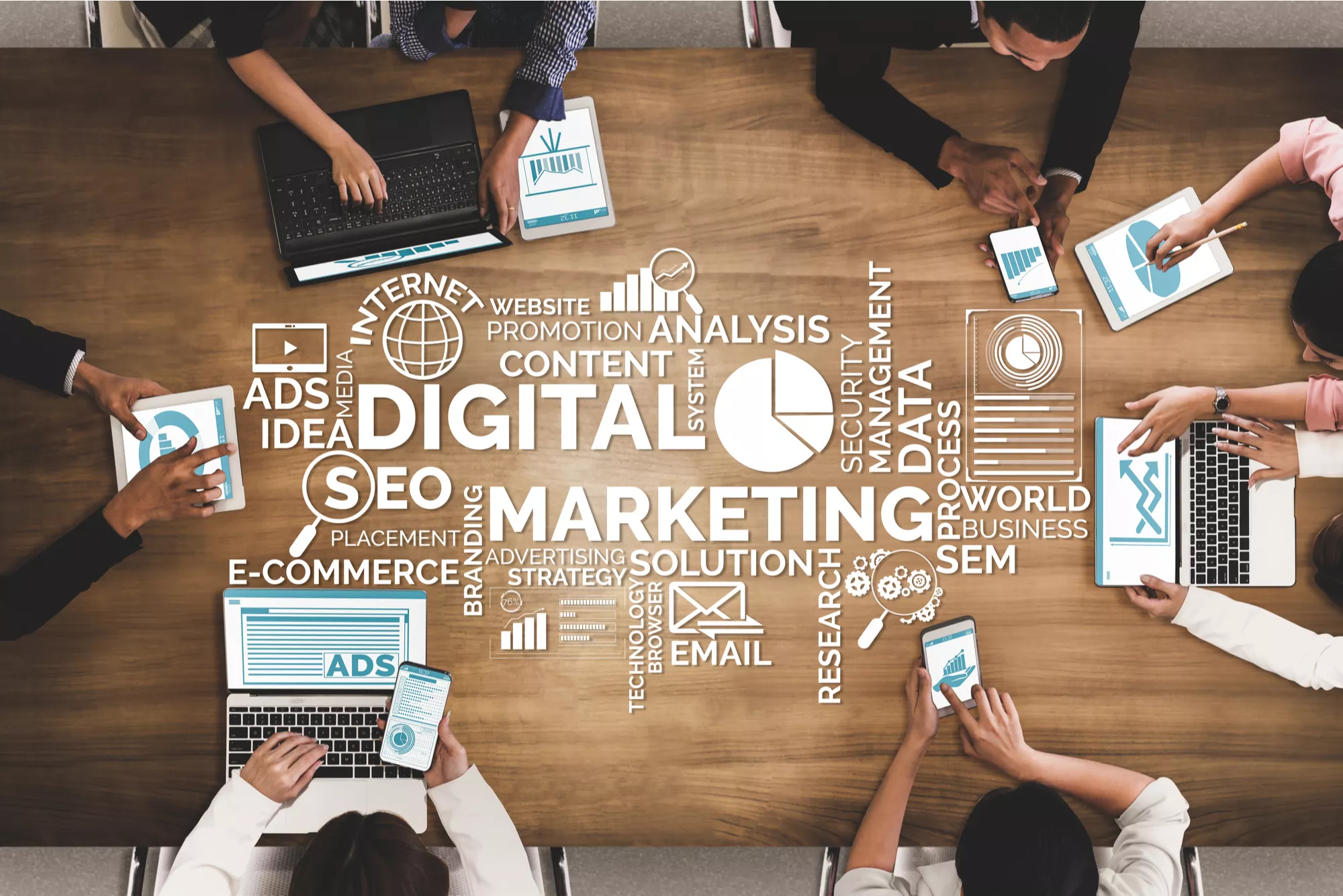 Digital Marketing Success